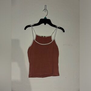 Heart & Hips Pink Tank Top